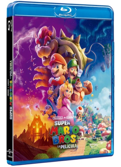 Super Mario Película