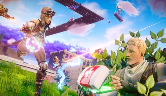Fortnite Pacifista