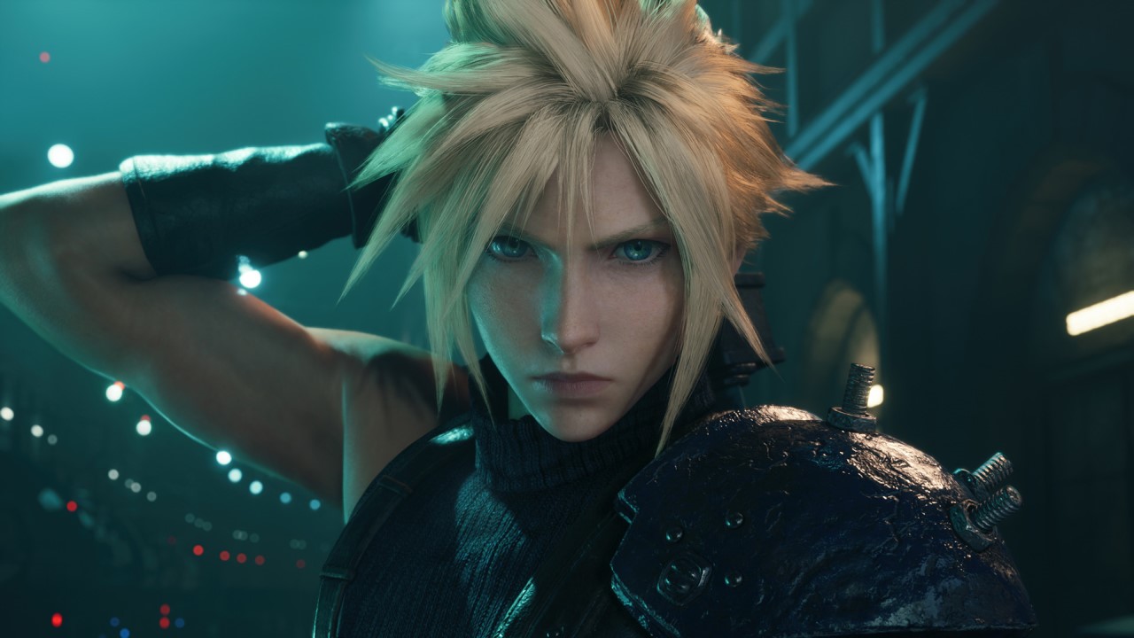 FF VII