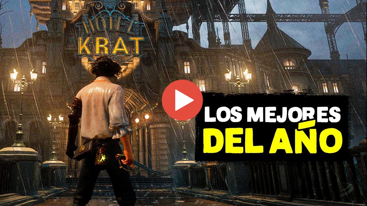 Mejores Juegos 2023