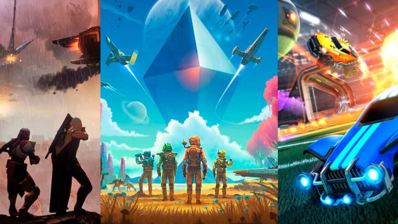 Juegos como servicio