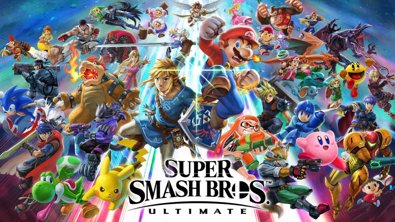 Smash Ultimate