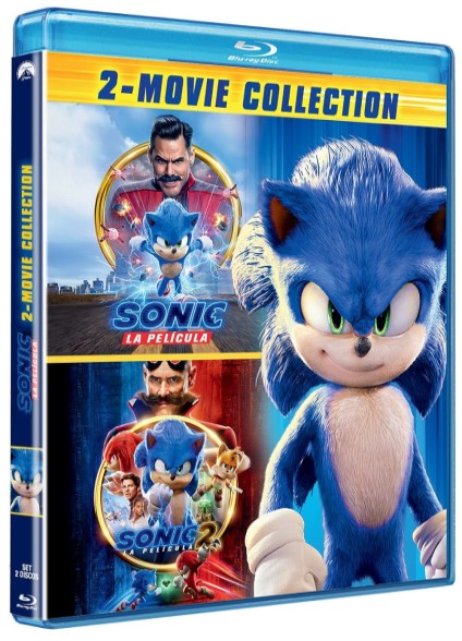 Sonic 1 + 2