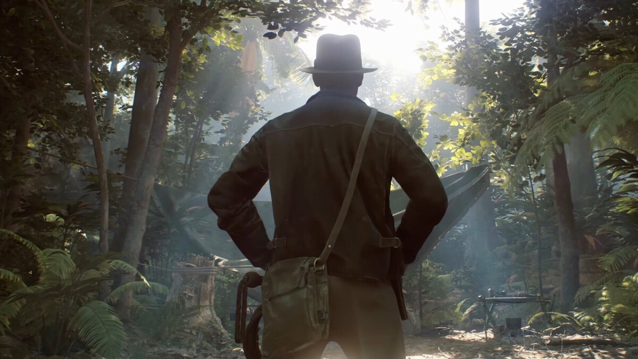 Indiana Jones