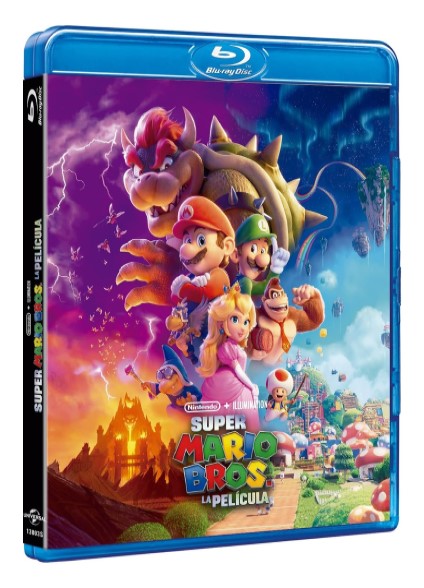 Mario Bros La Película