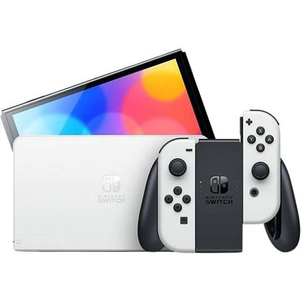 Switch OLED