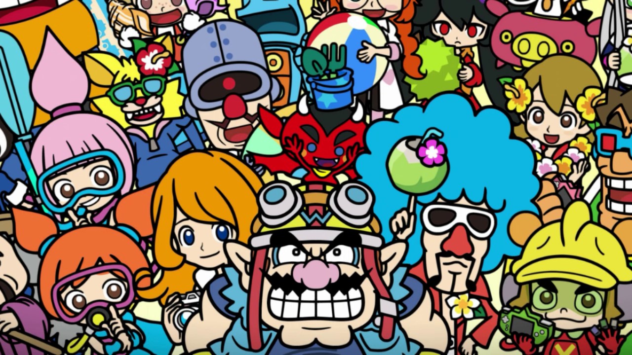 WarioWare