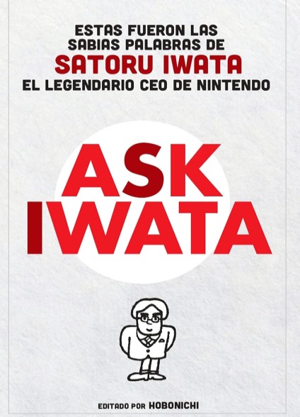 Ask Iwata