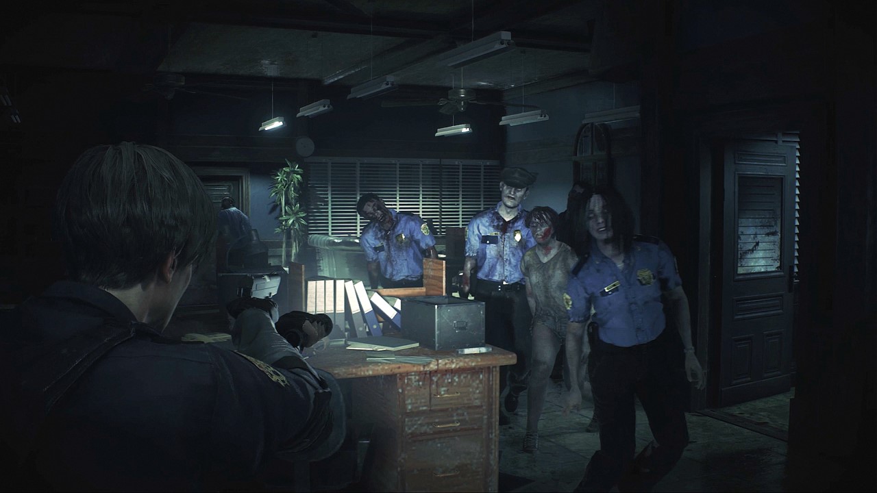 Resident Evil