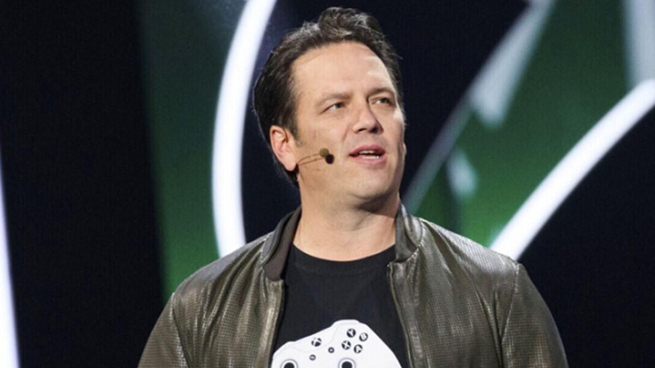 Phil Spencer
