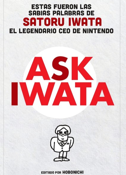 Ask Iwata