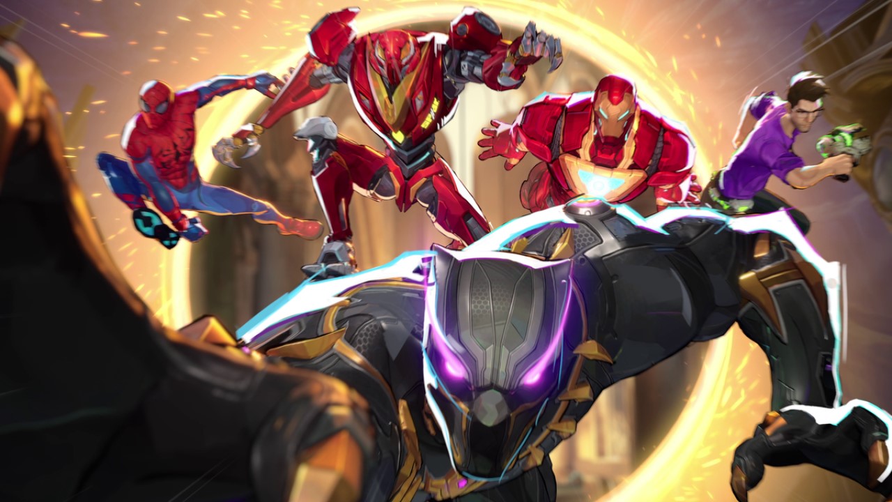 Marvel Rivals