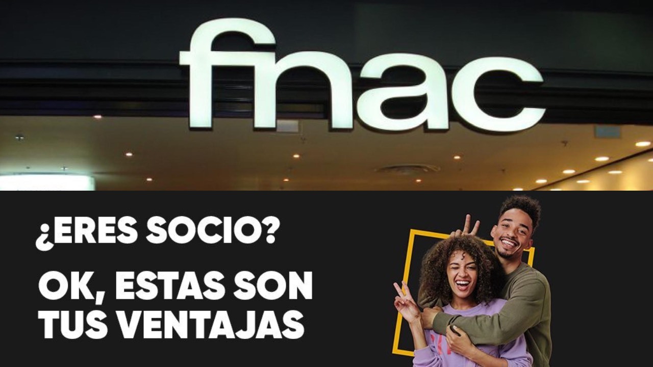 hazte socio de la fnac