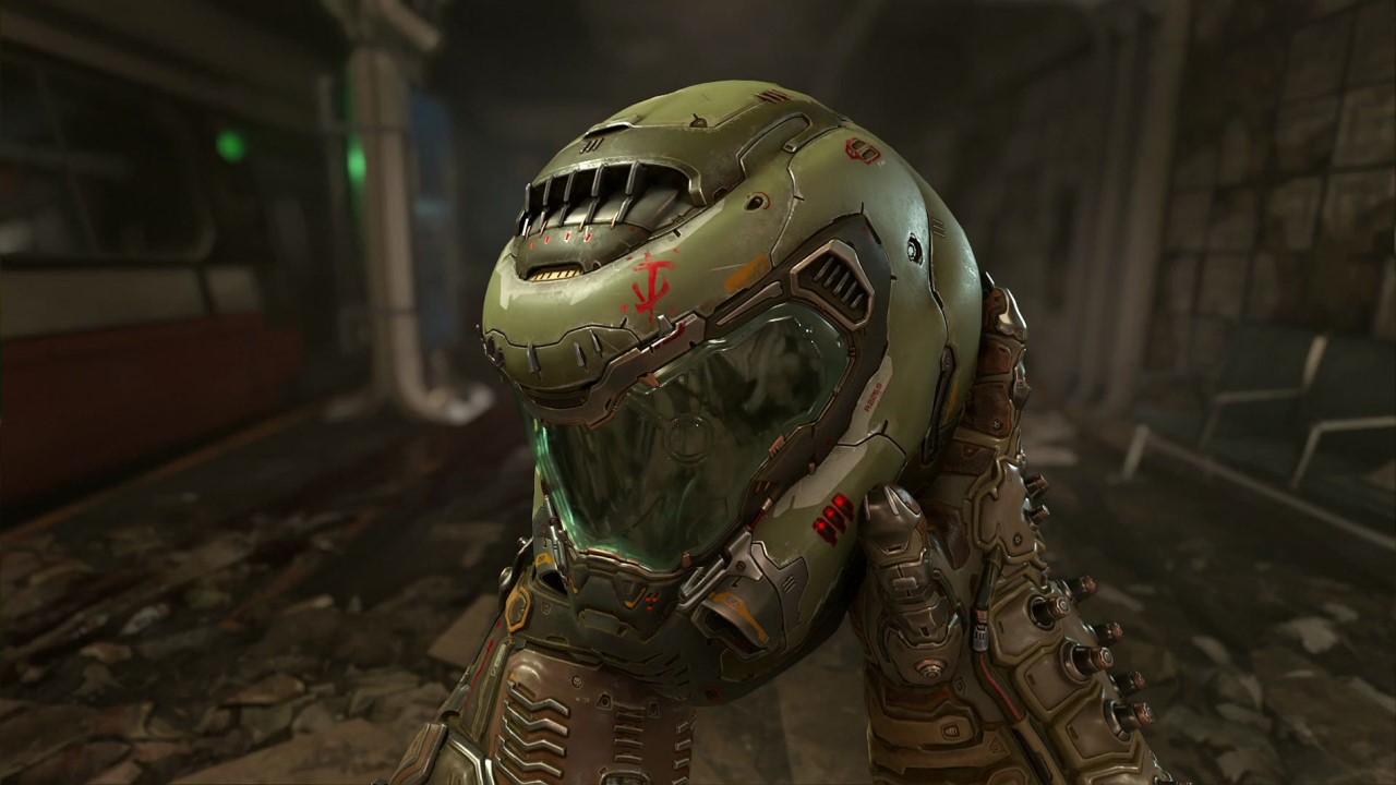 Doom Guy