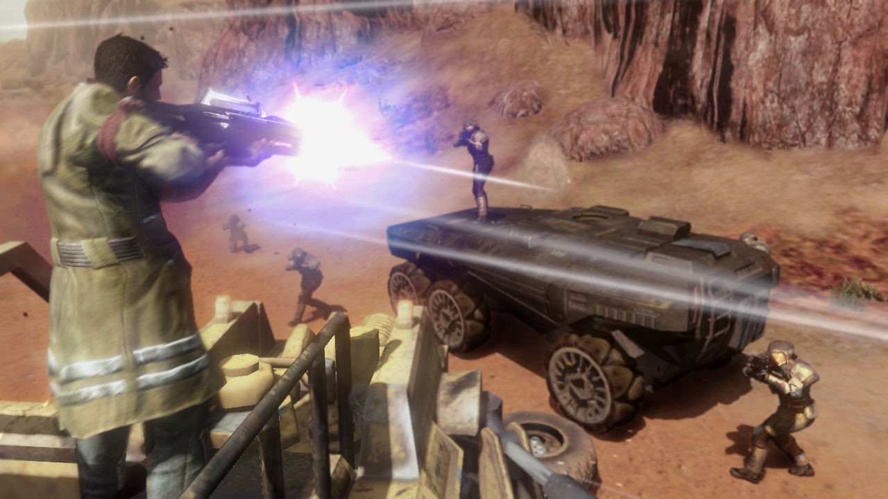 Red Faction