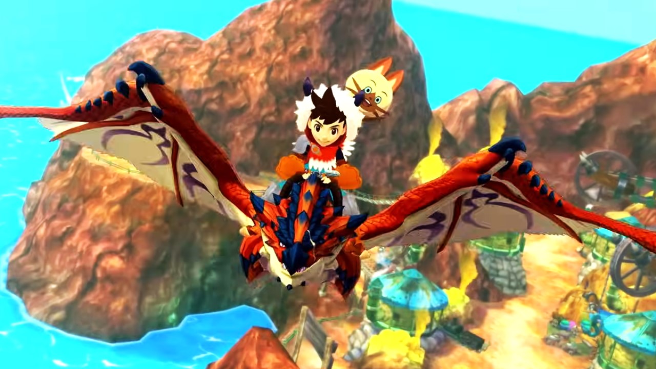 Monster Hunter: Stories
