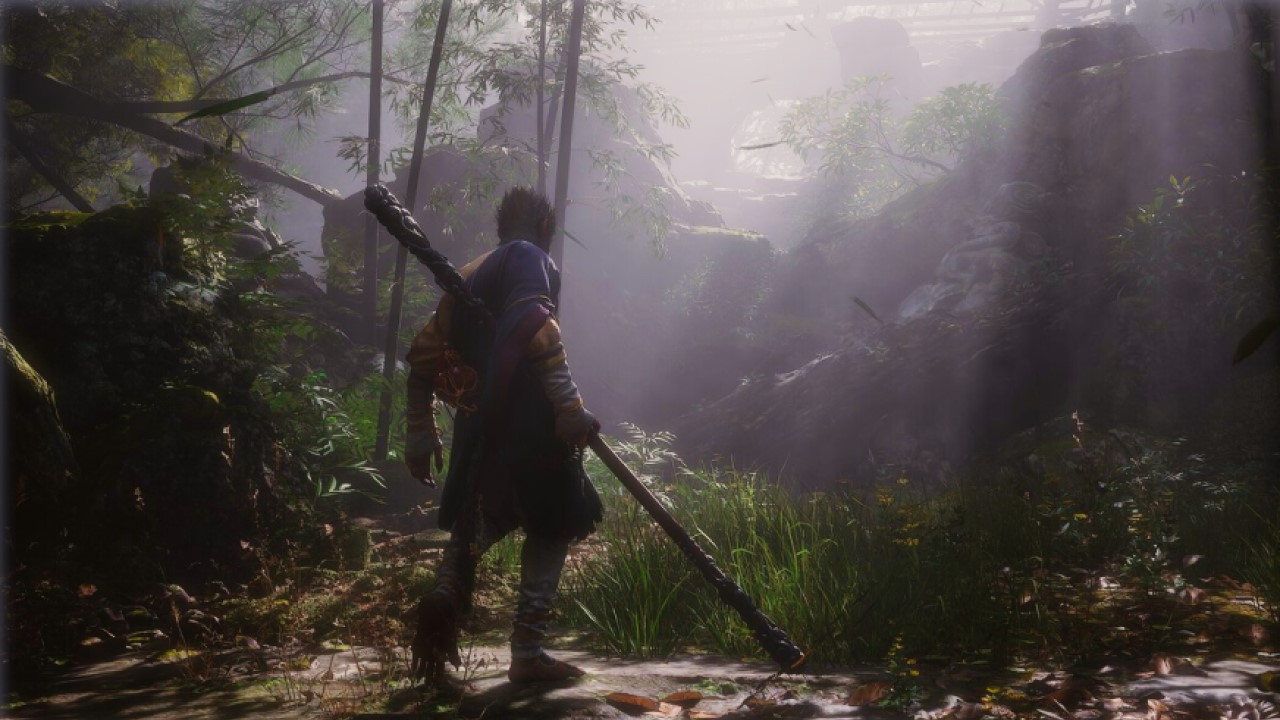 Black Myth: Wukong