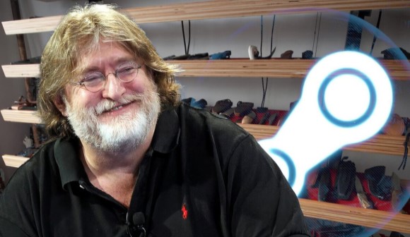 Gabe Newell