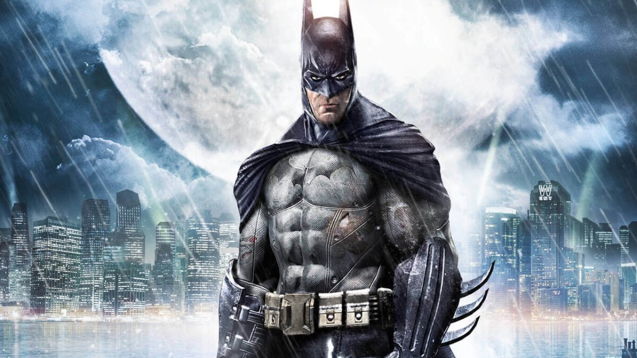 Batman Arkham