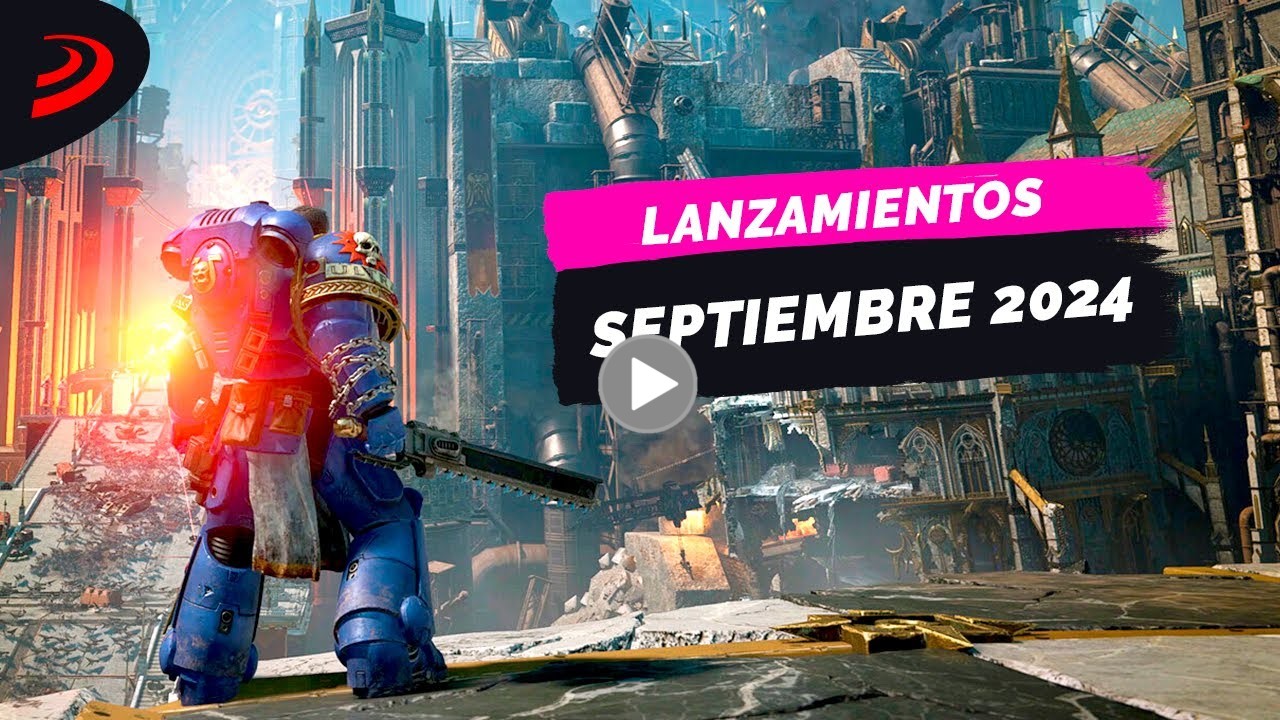 Estrenos Septiembre