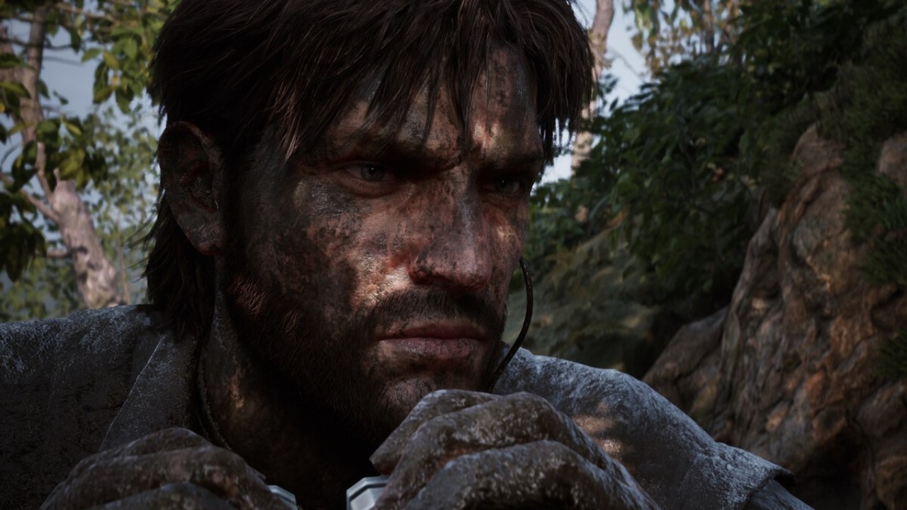 MGS 3 Remake