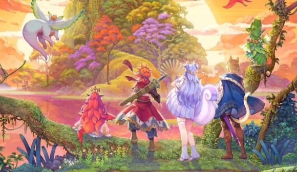 Visions of Mana