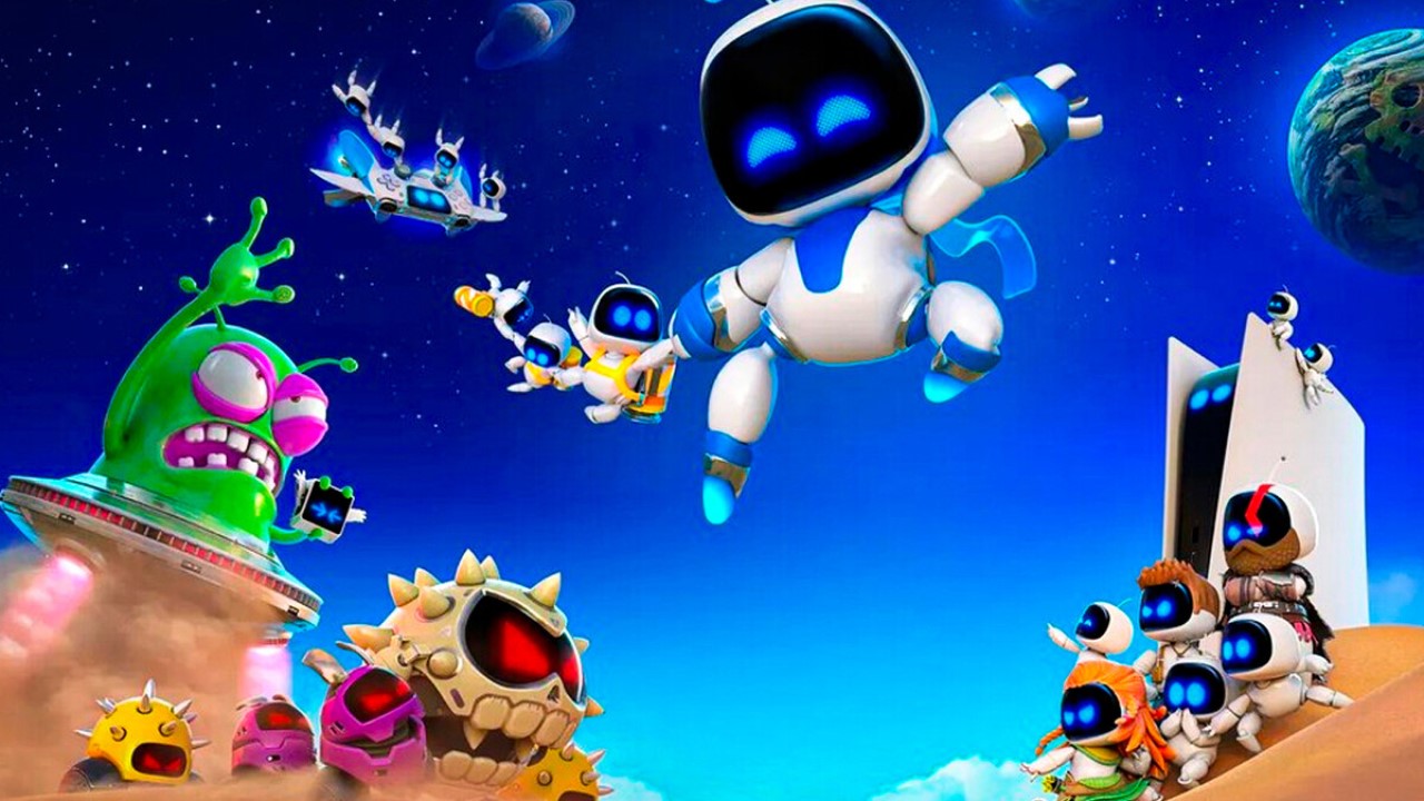Astro Bot