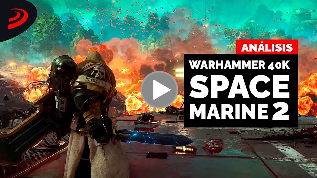 Space Marine 2