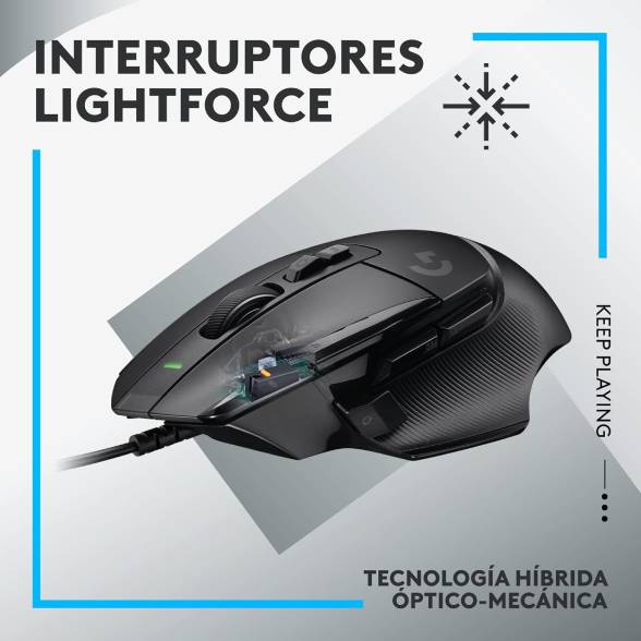Ratón Logitech