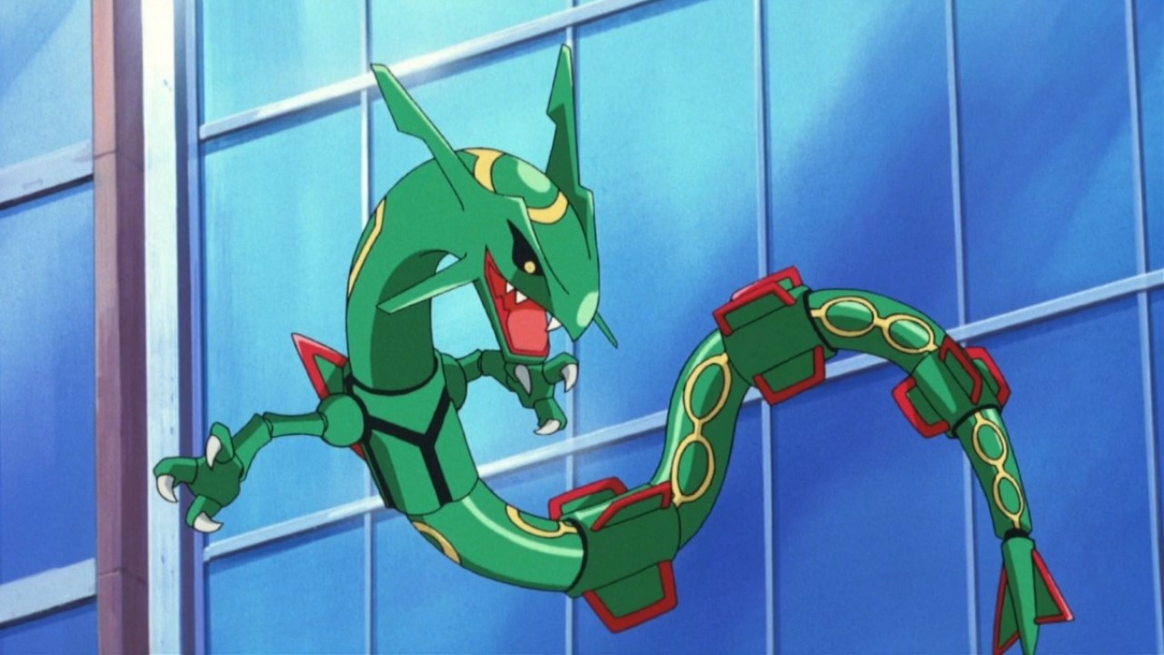 Rayquaza