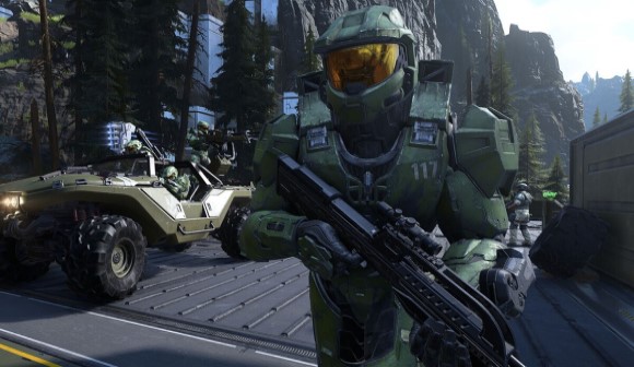 Master Chief