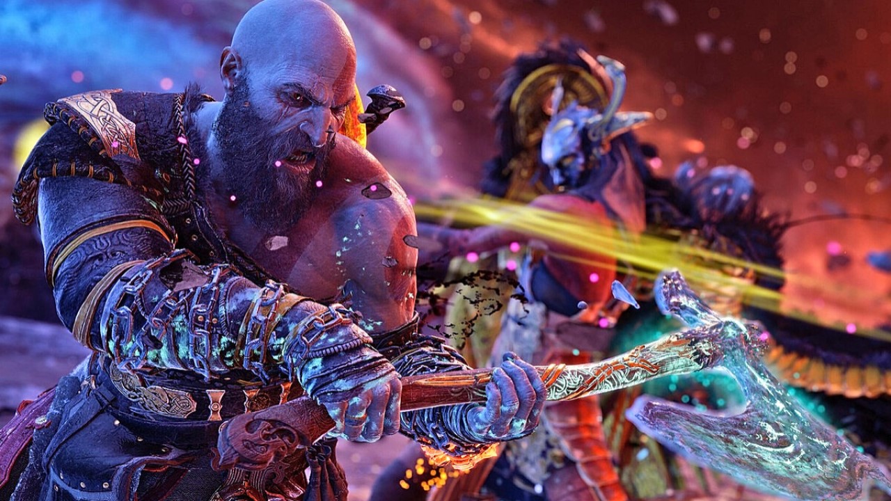 God of War: Ragnarok