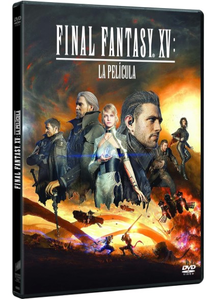 FF XV