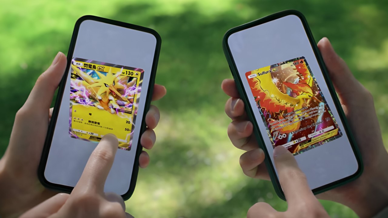 TCG Pocket