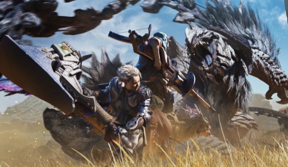 Monster Hunter Wilds