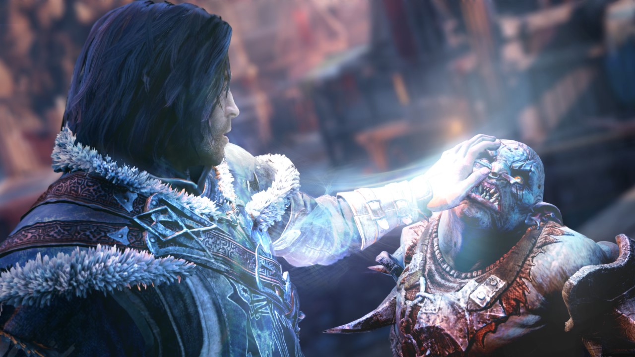Sombras Mordor
